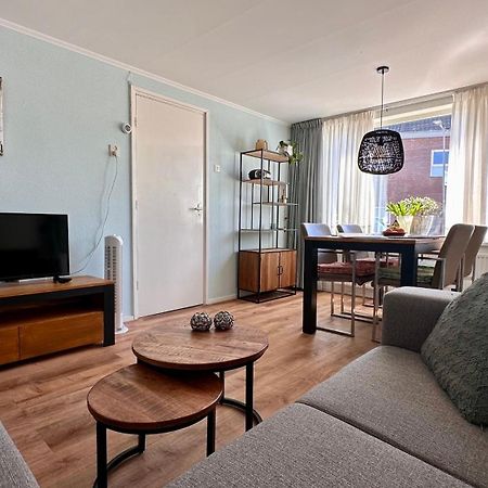 Strandhuis Everts Egmond aan Zee Bagian luar foto
