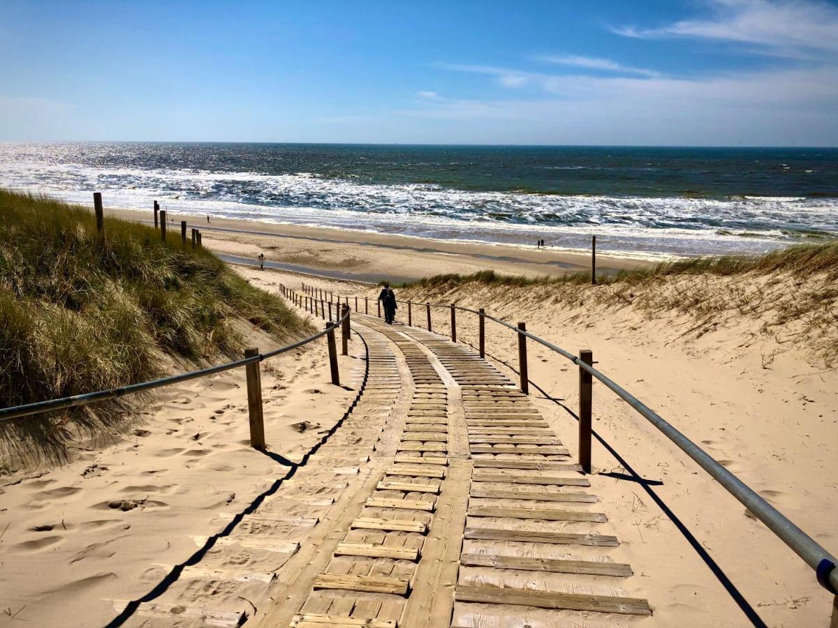 Strandhuis Everts Egmond aan Zee Bagian luar foto