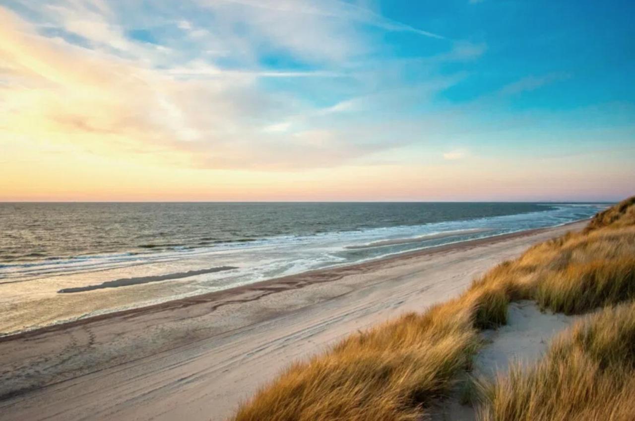 Strandhuis Everts Egmond aan Zee Bagian luar foto