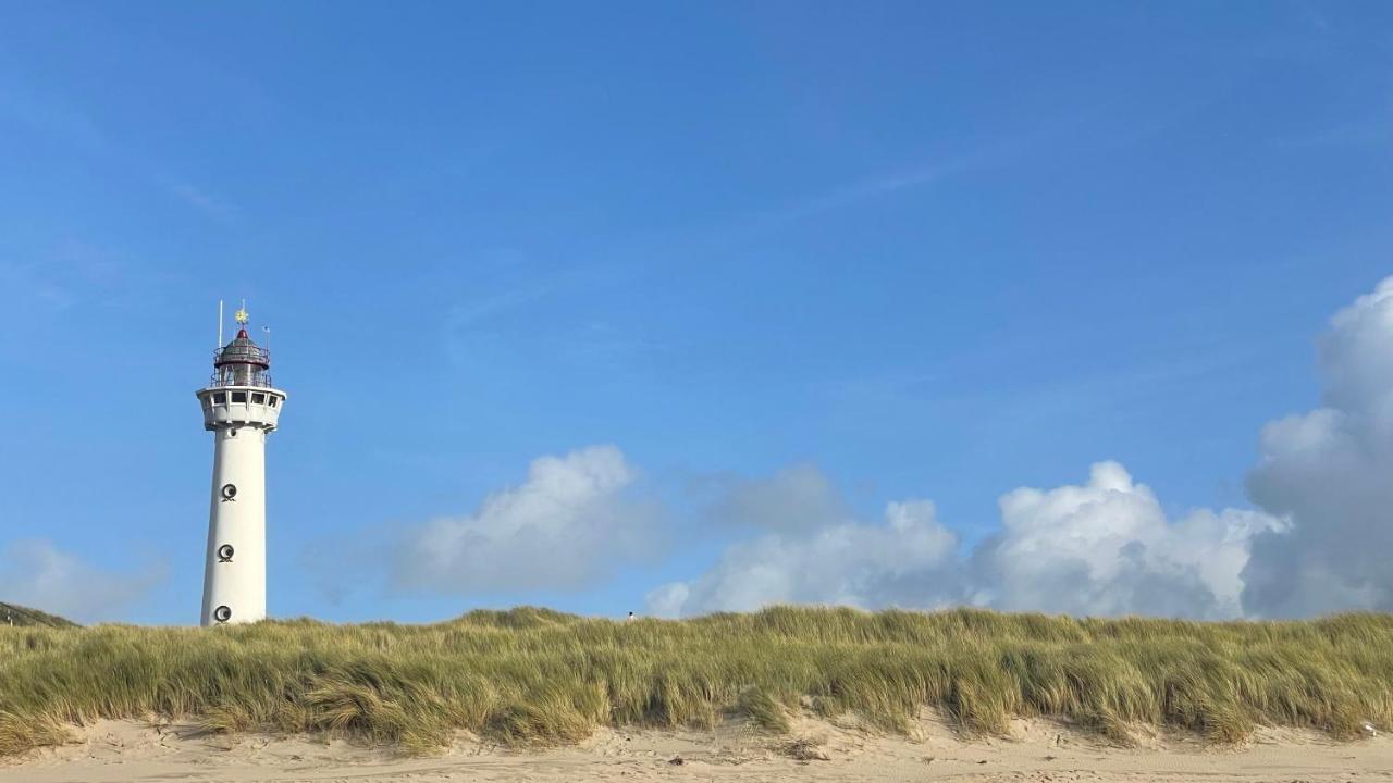 Strandhuis Everts Egmond aan Zee Bagian luar foto