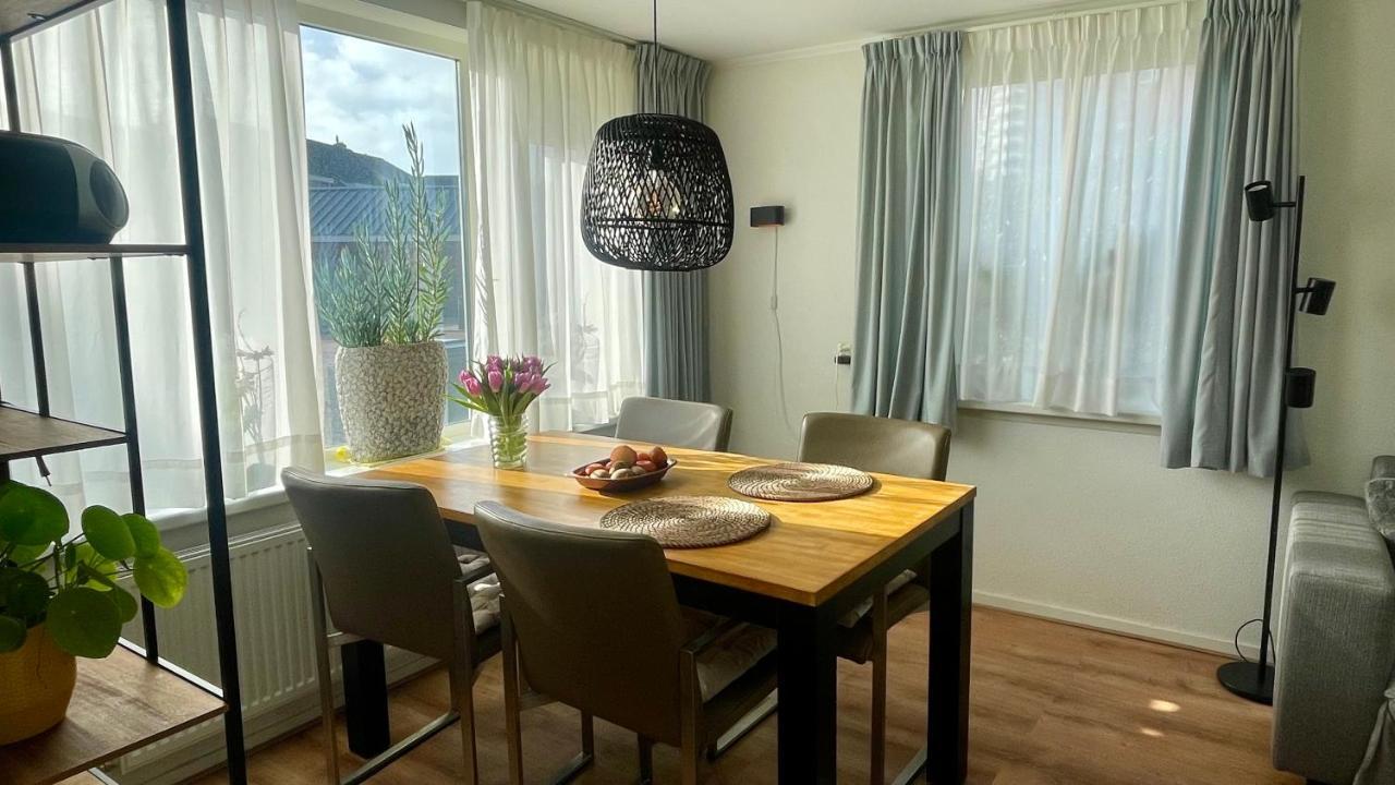 Strandhuis Everts Egmond aan Zee Bagian luar foto