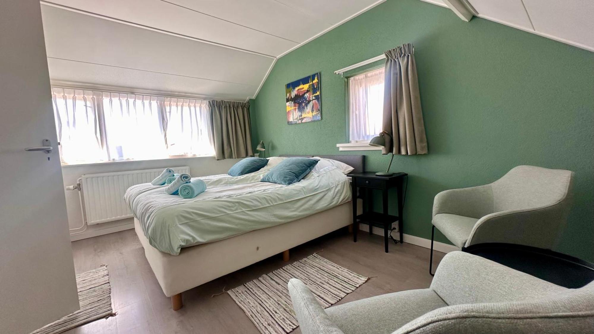 Strandhuis Everts Egmond aan Zee Bagian luar foto