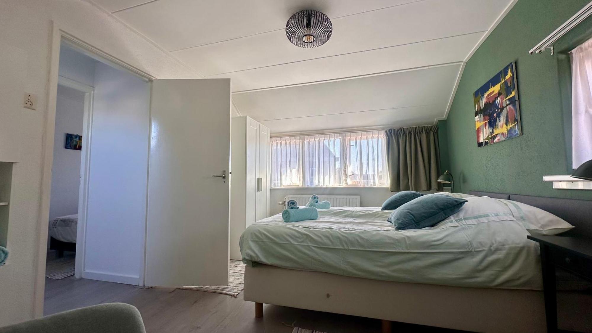 Strandhuis Everts Egmond aan Zee Bagian luar foto