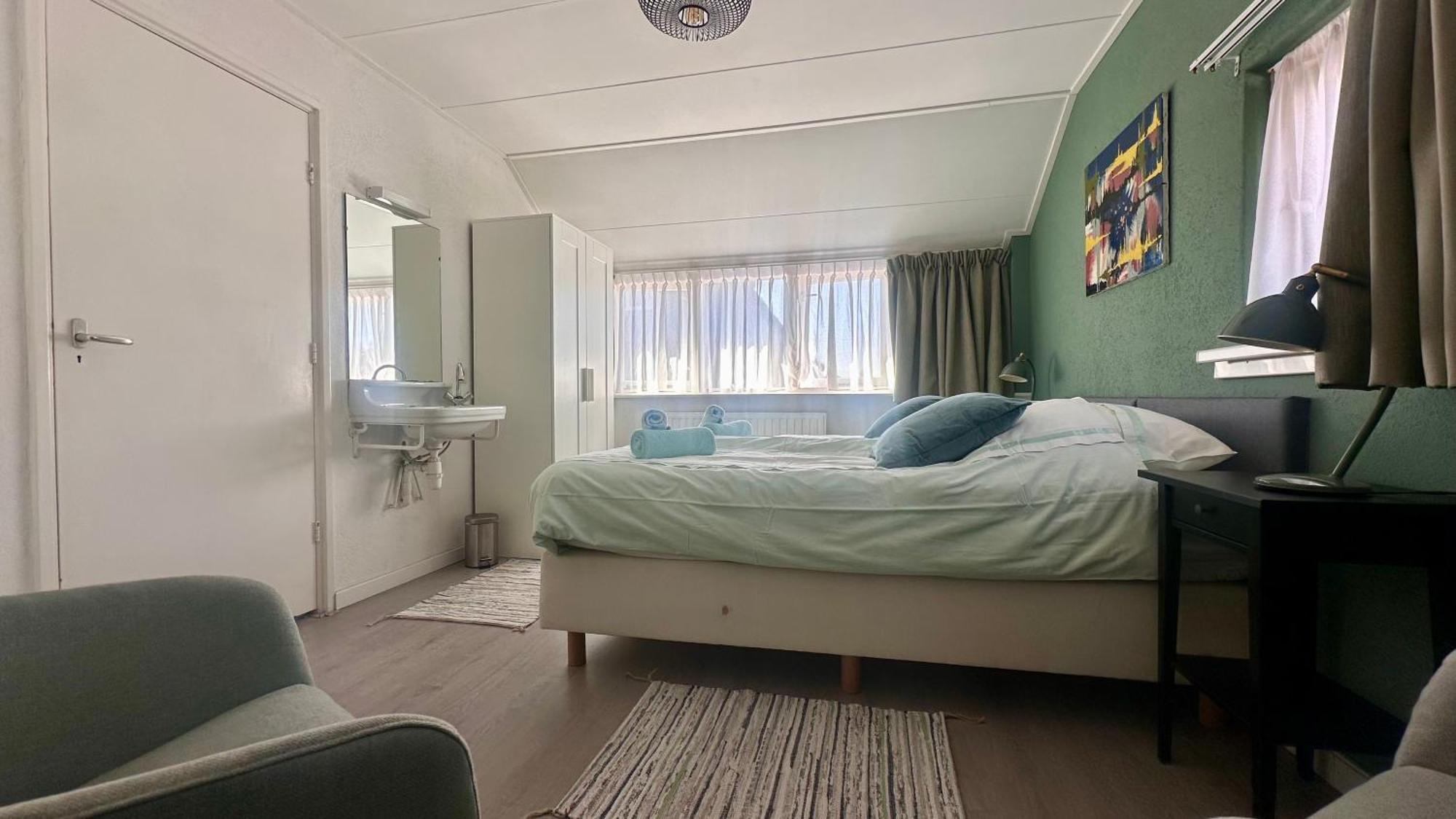 Strandhuis Everts Egmond aan Zee Bagian luar foto