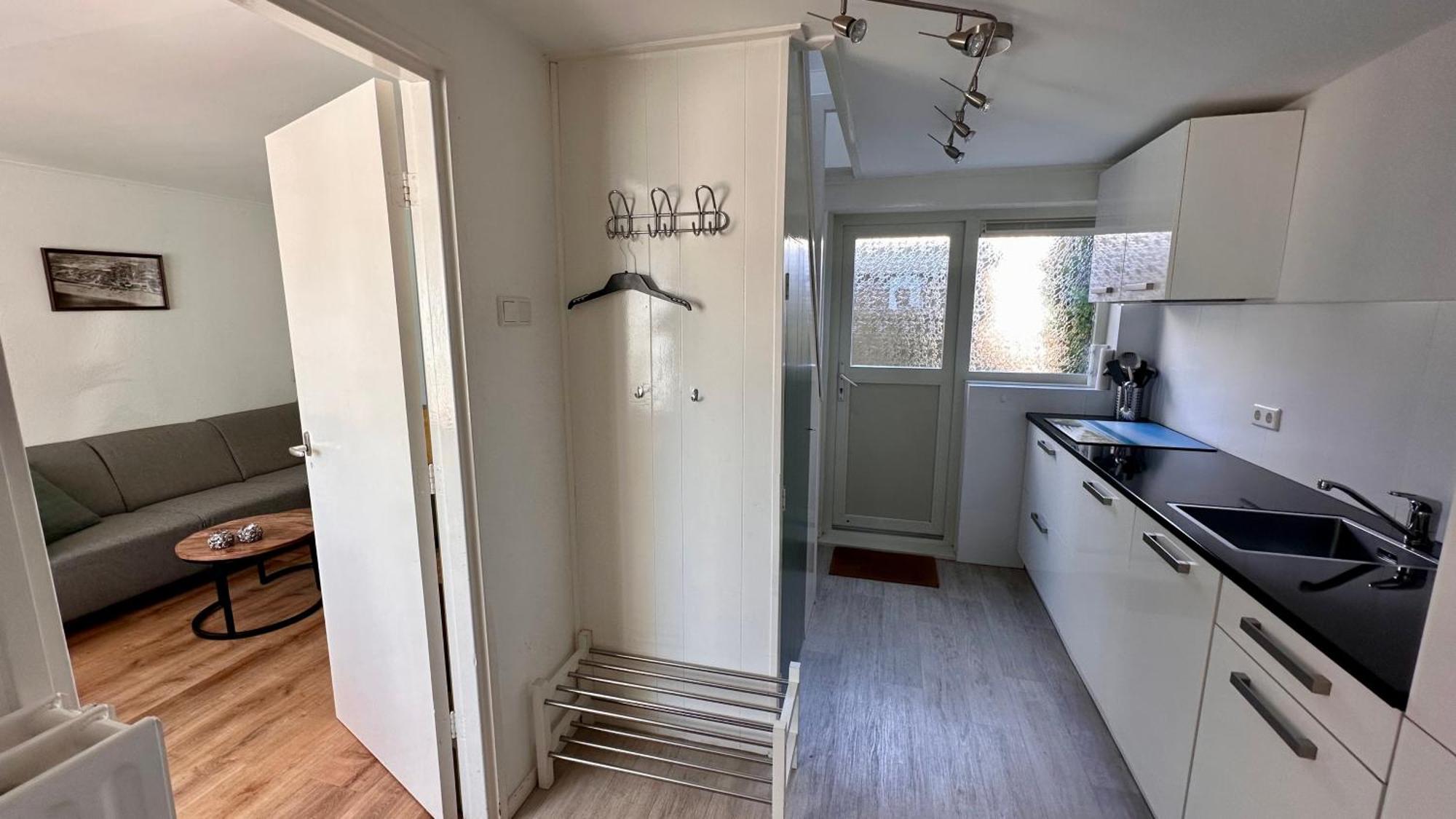 Strandhuis Everts Egmond aan Zee Bagian luar foto