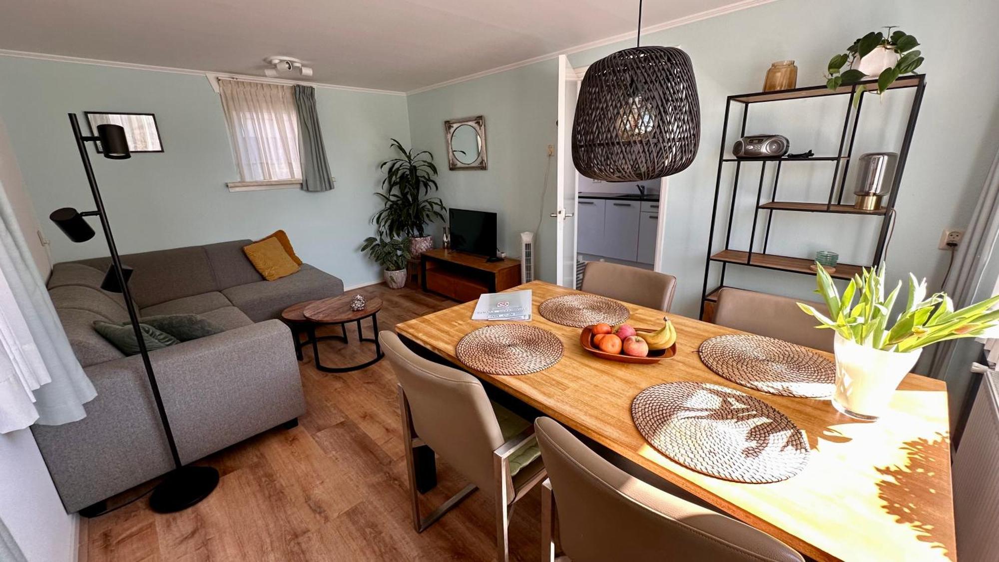 Strandhuis Everts Egmond aan Zee Bagian luar foto
