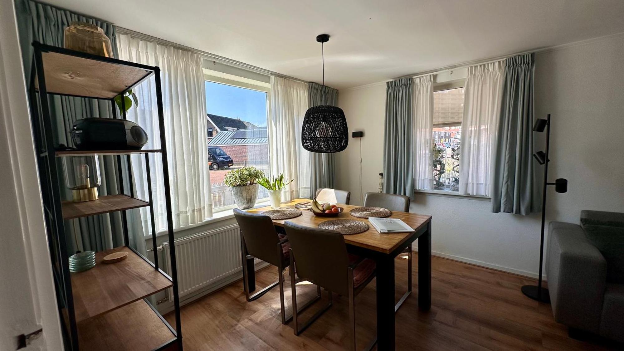 Strandhuis Everts Egmond aan Zee Bagian luar foto